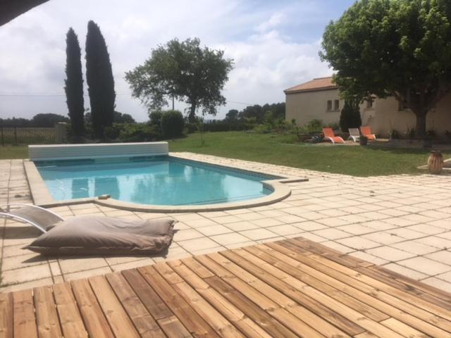 Sejour En Provence Maison Avec Vue Sur La Sainte Victoire Et Piscine Pres D'Aix En Provence Экс-ан-Прованс Экстерьер фото